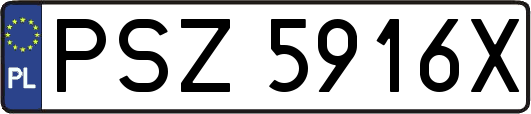 PSZ5916X