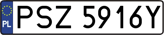 PSZ5916Y