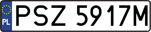 PSZ5917M