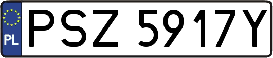 PSZ5917Y