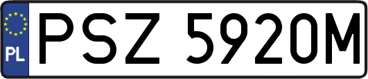 PSZ5920M