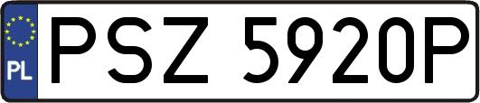 PSZ5920P