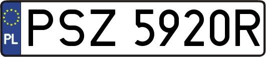 PSZ5920R