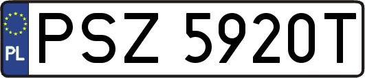 PSZ5920T