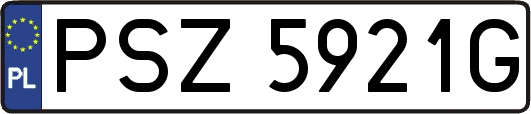 PSZ5921G