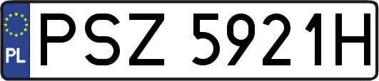 PSZ5921H