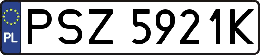 PSZ5921K