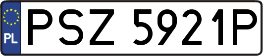 PSZ5921P
