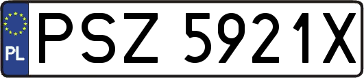 PSZ5921X