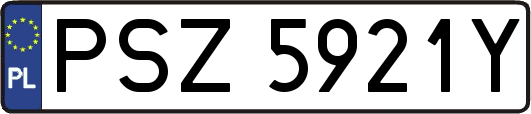 PSZ5921Y