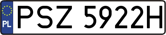 PSZ5922H