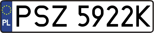 PSZ5922K