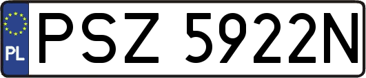 PSZ5922N