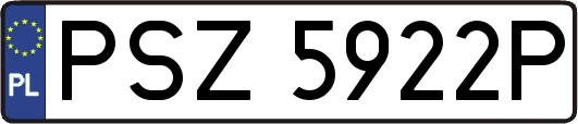 PSZ5922P