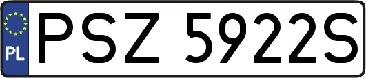 PSZ5922S