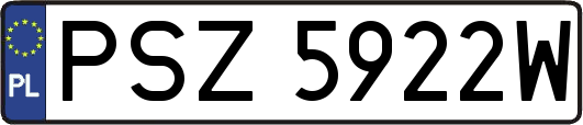 PSZ5922W