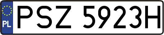 PSZ5923H