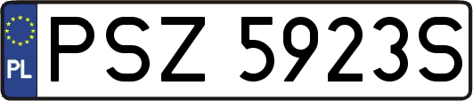 PSZ5923S