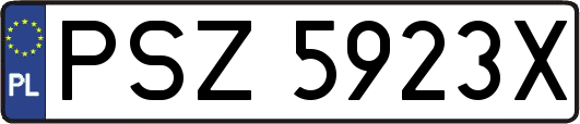 PSZ5923X