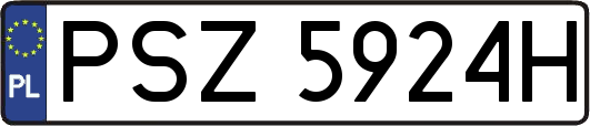 PSZ5924H