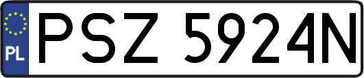 PSZ5924N
