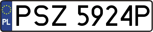 PSZ5924P