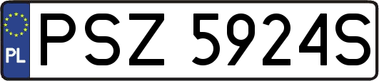 PSZ5924S
