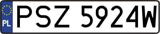 PSZ5924W