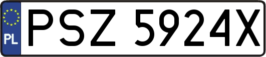 PSZ5924X