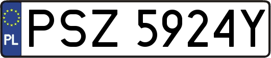 PSZ5924Y