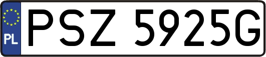 PSZ5925G
