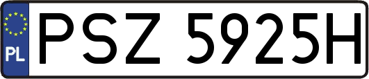 PSZ5925H