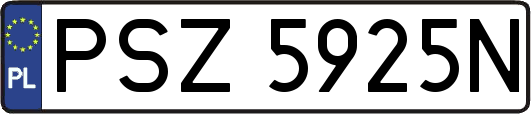PSZ5925N