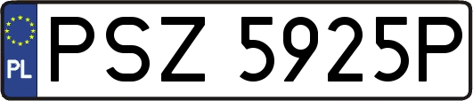 PSZ5925P