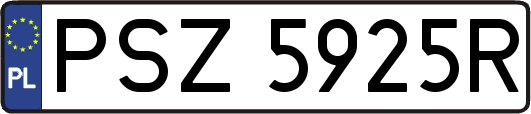 PSZ5925R
