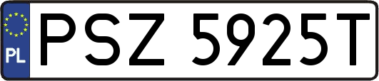 PSZ5925T