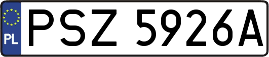 PSZ5926A
