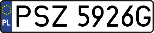 PSZ5926G