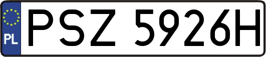 PSZ5926H