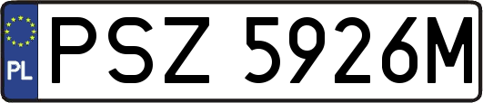PSZ5926M