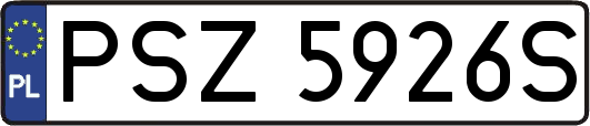 PSZ5926S