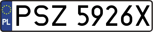 PSZ5926X
