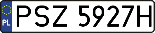 PSZ5927H