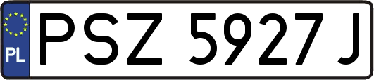 PSZ5927J