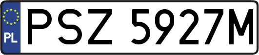 PSZ5927M