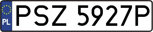PSZ5927P