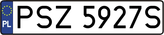 PSZ5927S