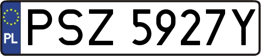 PSZ5927Y