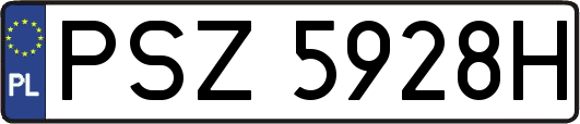 PSZ5928H