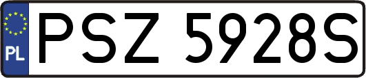 PSZ5928S